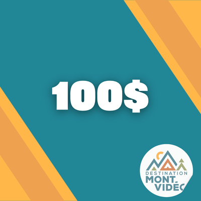 Carte-Cadeau Valeur 100,00$