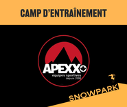 Camps de perfectionnement APEXX