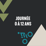 Vélo - Billet journalier 0 à 12 ans