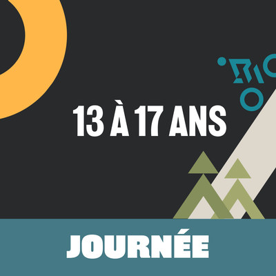 Vélo - Billet journalier 2026 - 13 à 17 ans