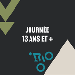 Vélo - Billet journalier 13 ans et +