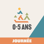 Ski de fond - Journée - Individuel - 0 à 5 ans