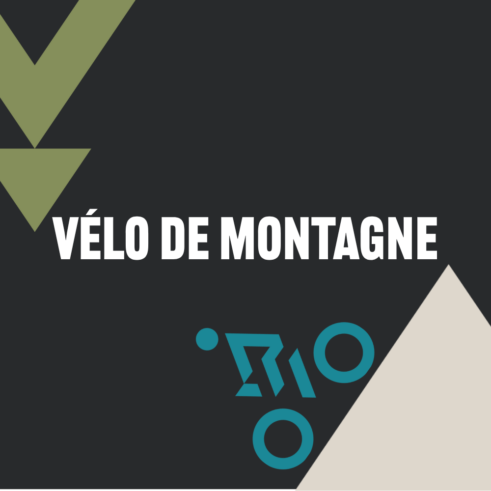 Mountain biking