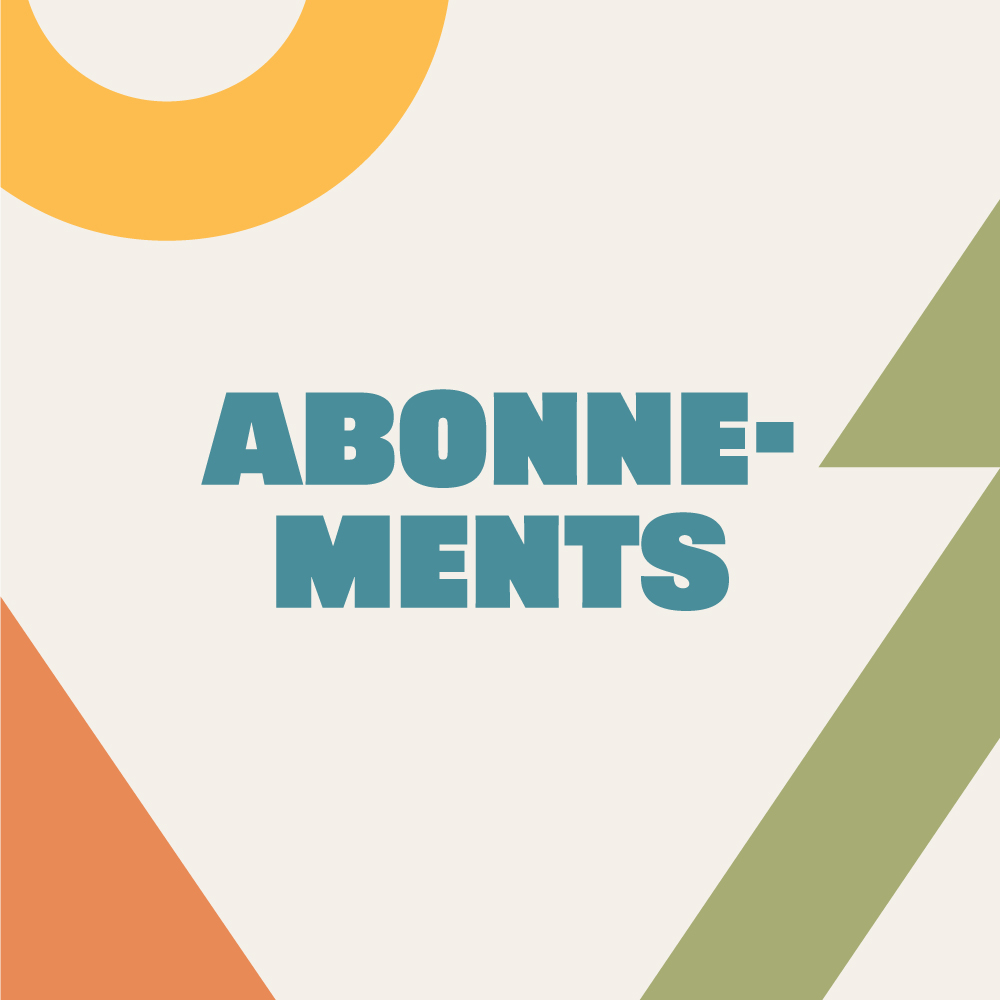 Abonnement hiver 2025-2026