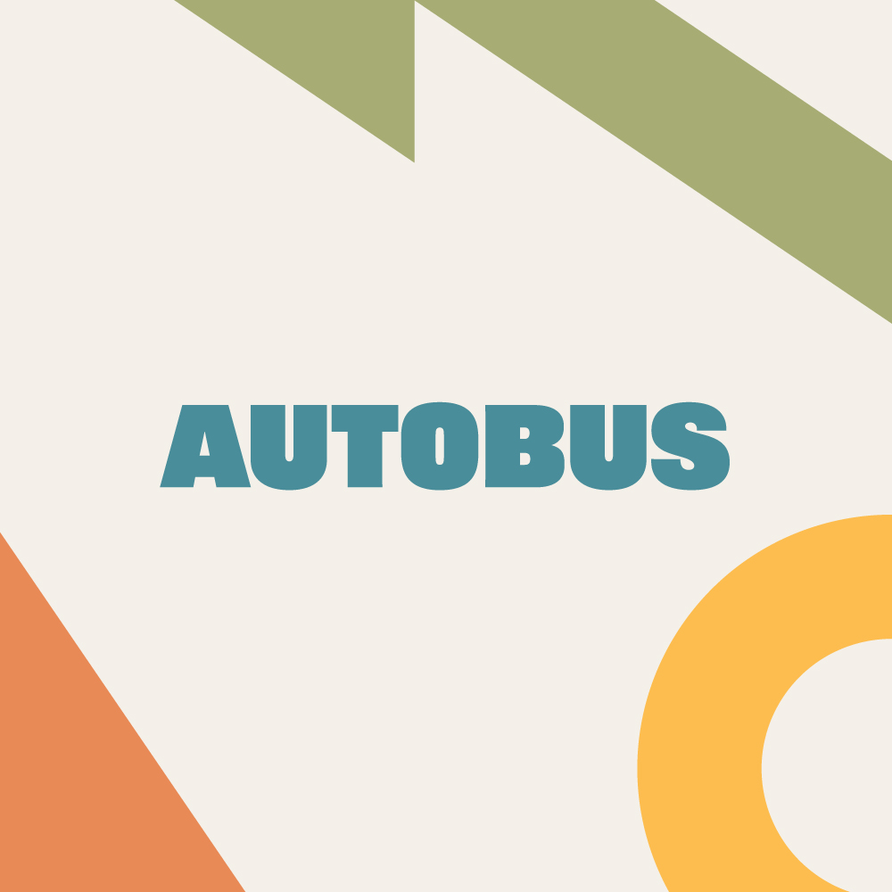 Billet d'autobus